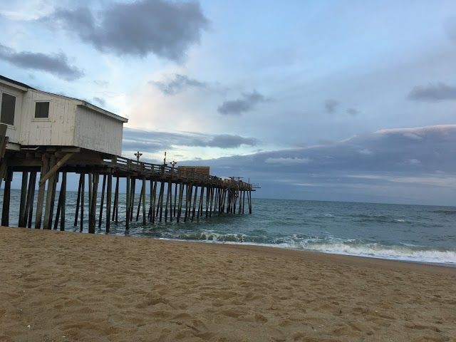 Kitty Hawk Pier